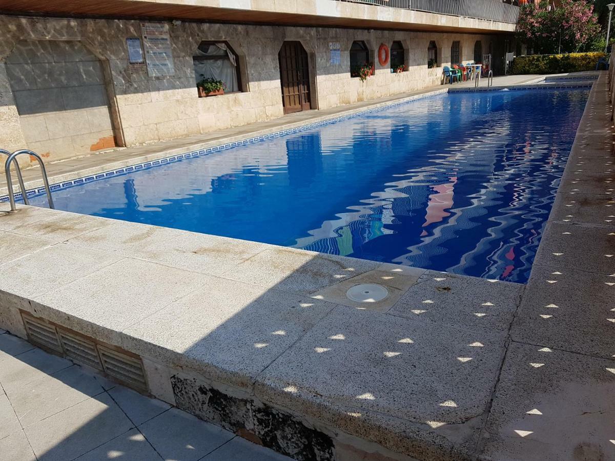 Apartment Remo Just Entirely Remodeled Lloret de Mar Exterior photo